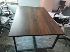 Conference Table for Meeting Room 6 by 4