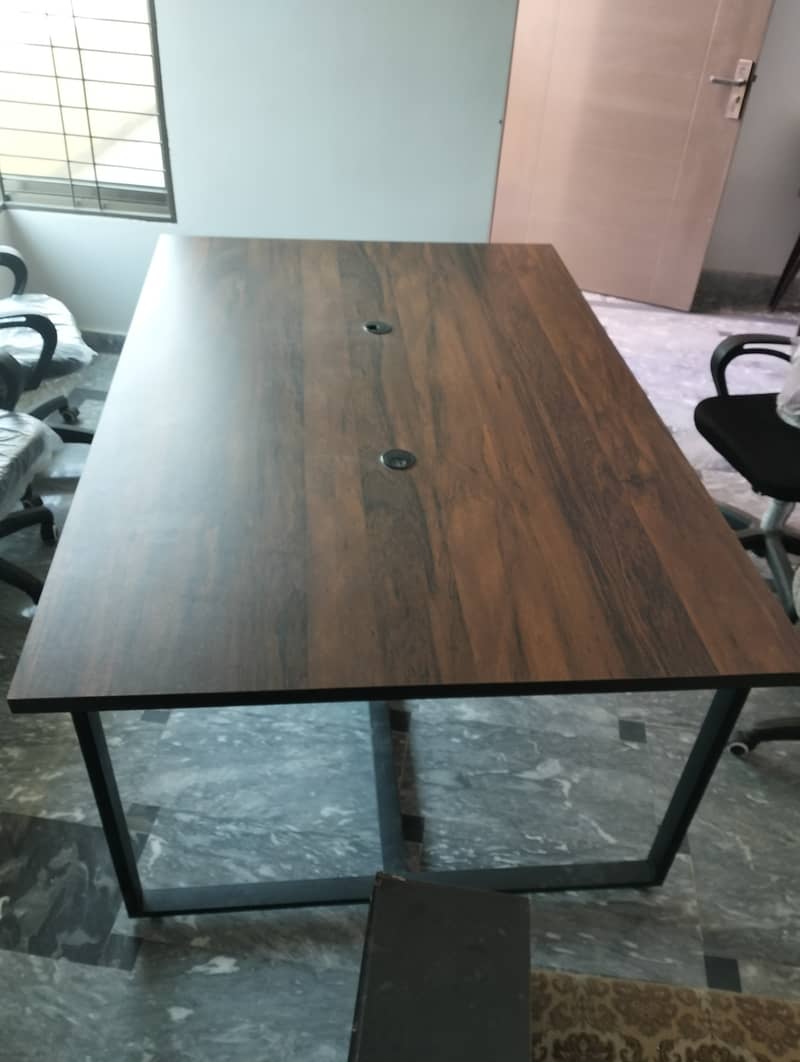 Conference Table for Meeting Room 6 by 4 1