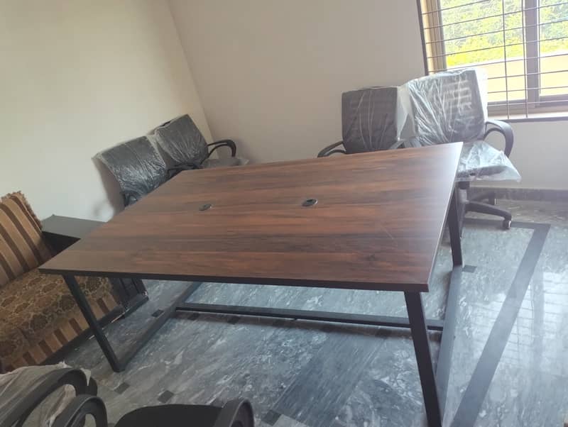 Conference Table for Meeting Room 6 by 4 2