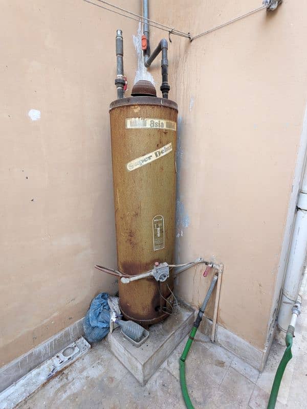 *Fully Working Gas Geyser for Sale* 1