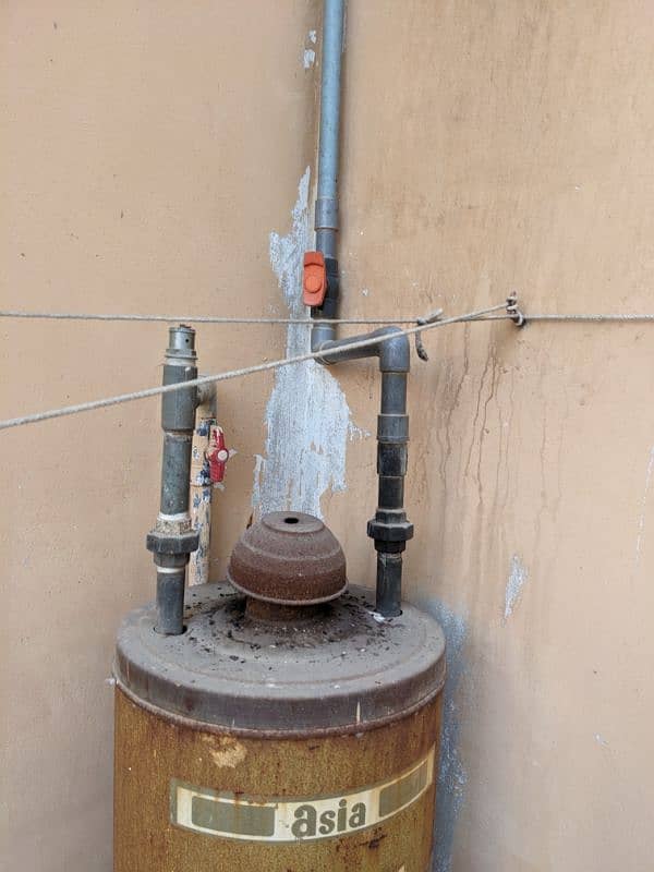 *Fully Working Gas Geyser for Sale* 3