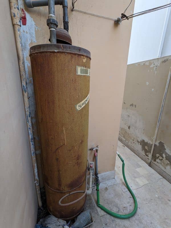 *Fully Working Gas Geyser for Sale* 5