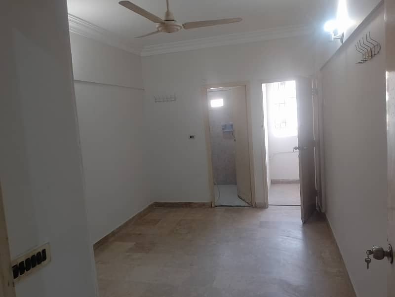 Defence DHA phase 5 badar commercial 2 bed D D apartment available for rent 10