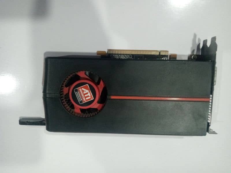 AMD HD 6770 1GB DDR5 0