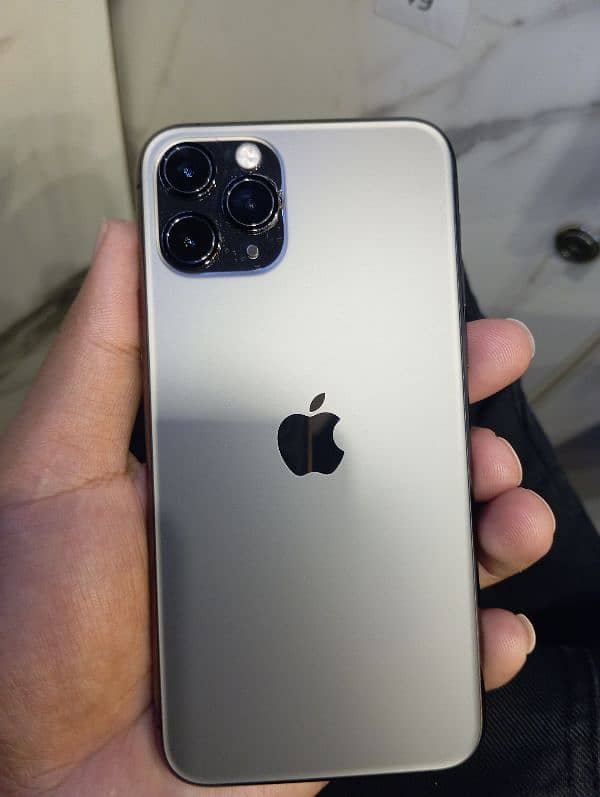 iphone 11 pro non PTA condition 10/10 0