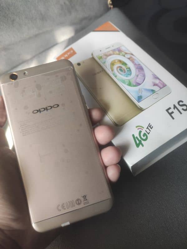 Oppo F1S | 4/64 GB | 9999RS | Whole Sale Rate | 0