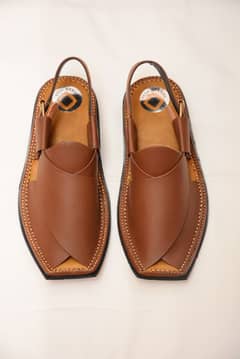 Peshawar Chappal