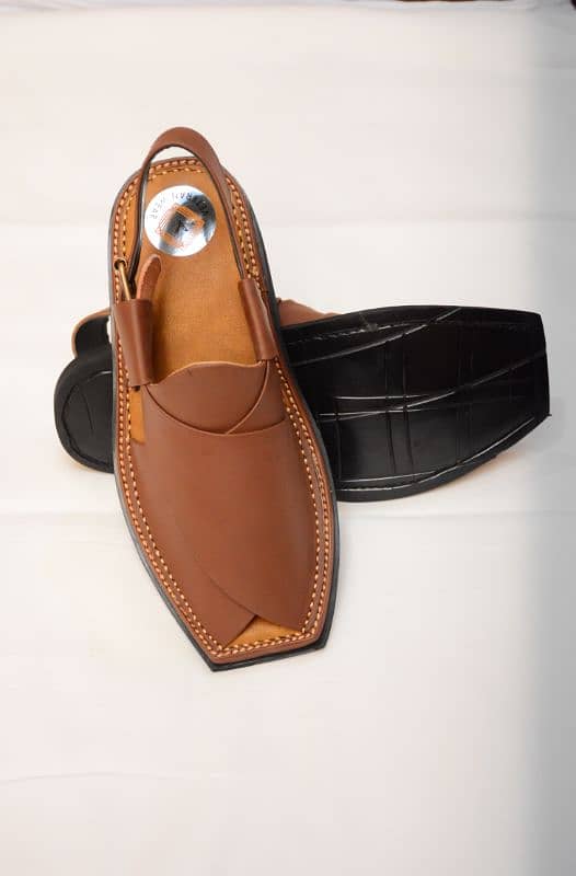 Peshawar Chappal 2