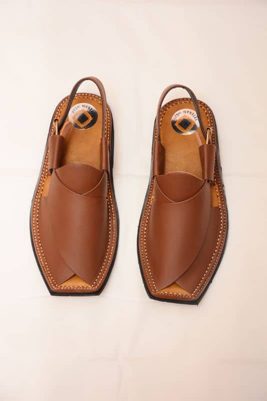 Peshawar Chappal 4