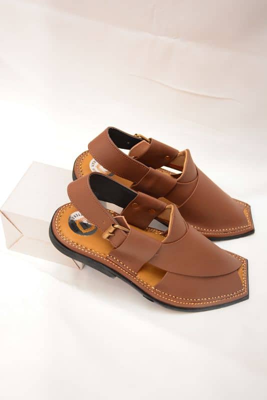 Peshawar Chappal 5