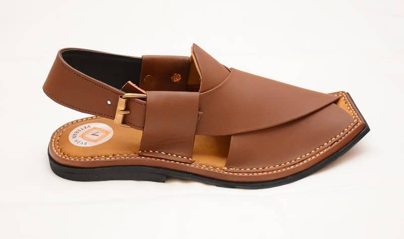 Peshawar Chappal 6