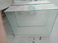 12mm and 8mm glass racks for sale