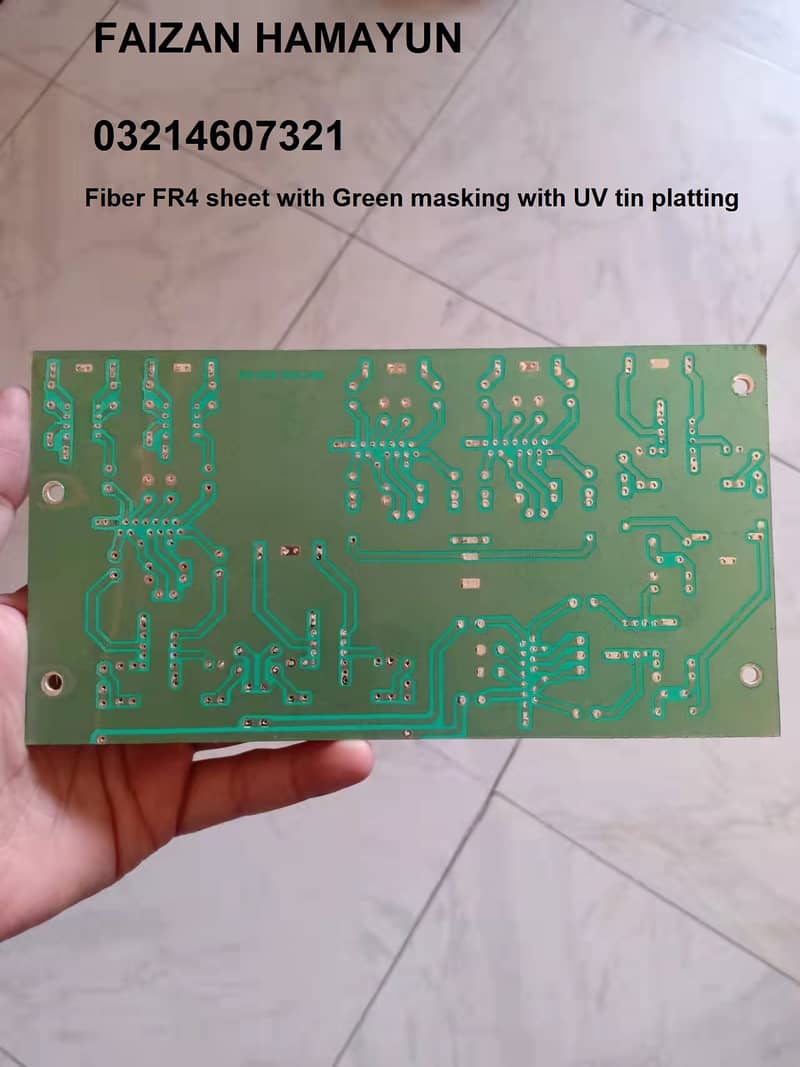 SOLAR INVERTER PCB 4