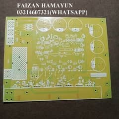 SOLAR INVERTER PCB