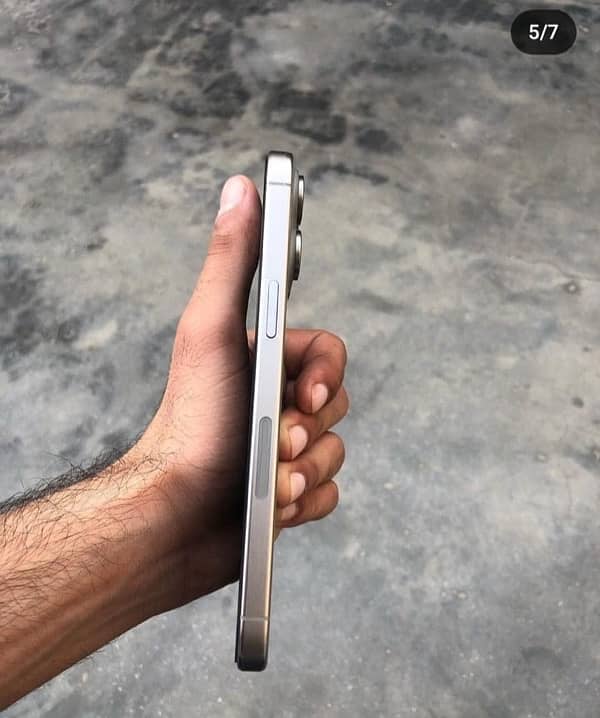 Iphone 15 Pro Max Natural Taitanium 256gb 1