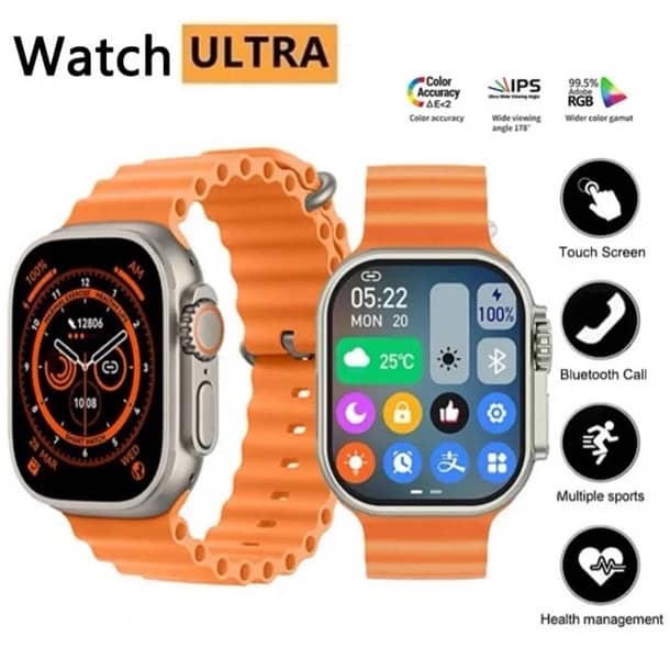 T10 Smart 2 ULTRA WATCH 0