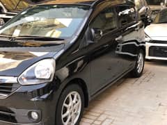 Daihatsu Mira E. S G Push 2014