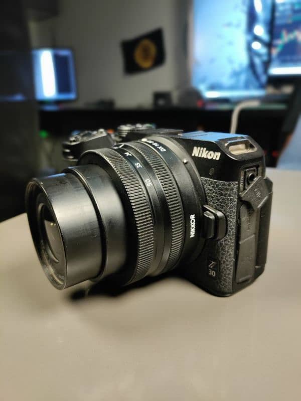 Nikon Z30 FOR SALE 10 MONTHS USED UNDER WARRENTY 1