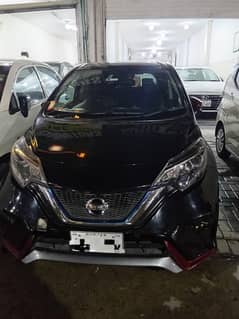 Nissan Note E Power 2017 Middle East