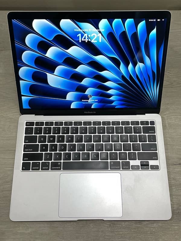 Macbook Air 2020 0