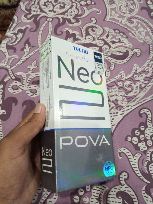 Tecno Pova Neo 2 1