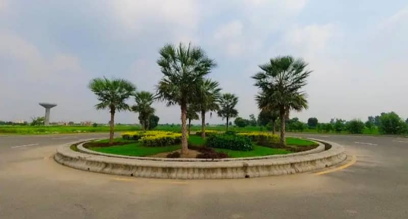 5 MARLA MOST BEAUTIFUL PRIME LOCATION RESIDENTIAL PLOT FOR SALE IN NEW LAHORE CITY PHASE 2 4