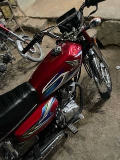 honda 125 2022