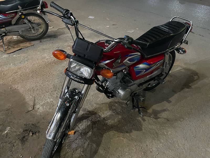 honda 125 2022 2