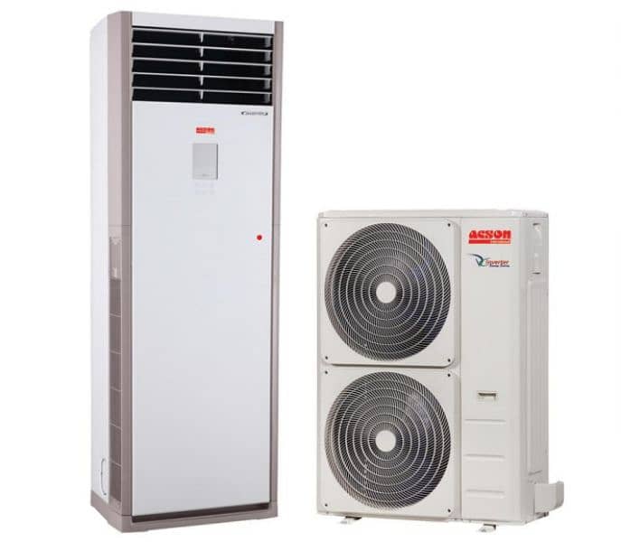 ACSON INVERTER FLOOR STANDING AVAILABLE 0