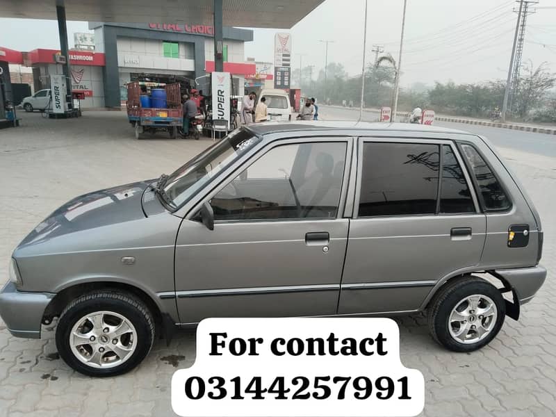 Suzuki Mehran VXR 2015 Used 0