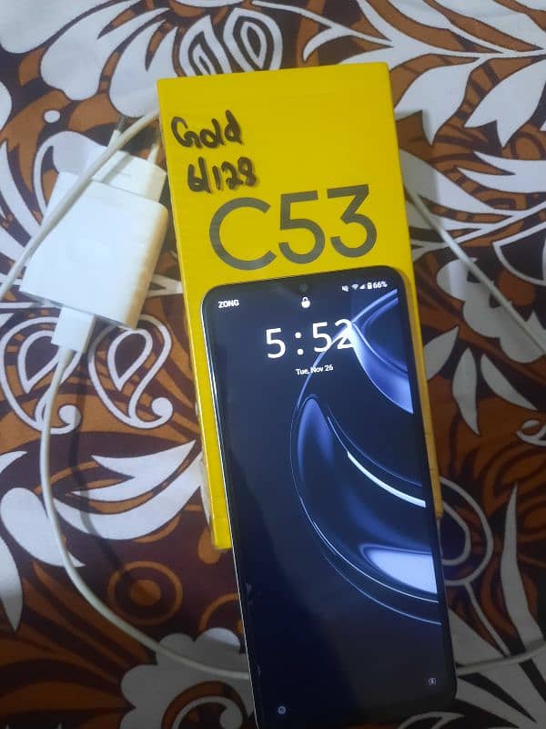 realme c53 6/128 1