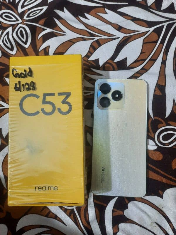 realme c53 6/128 6