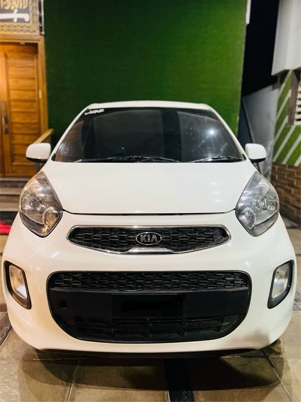 Kia picanto MT 0