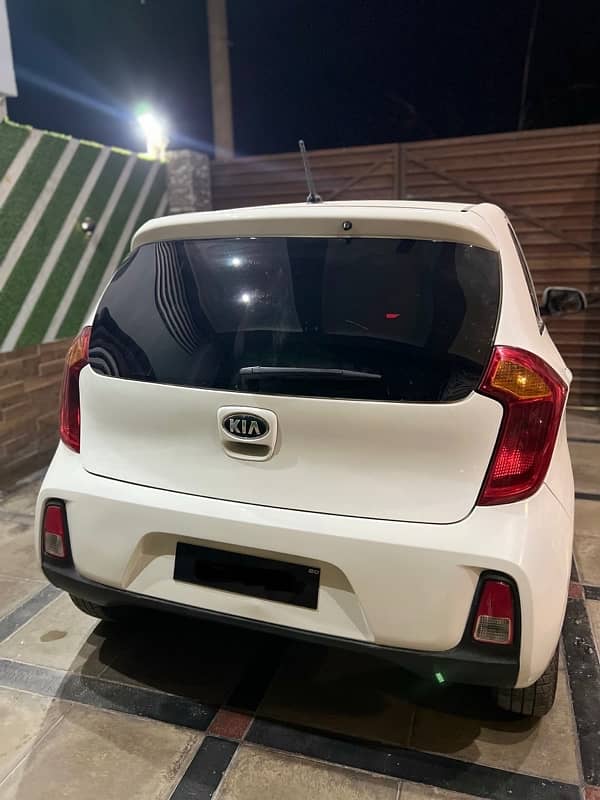 Kia picanto MT 3