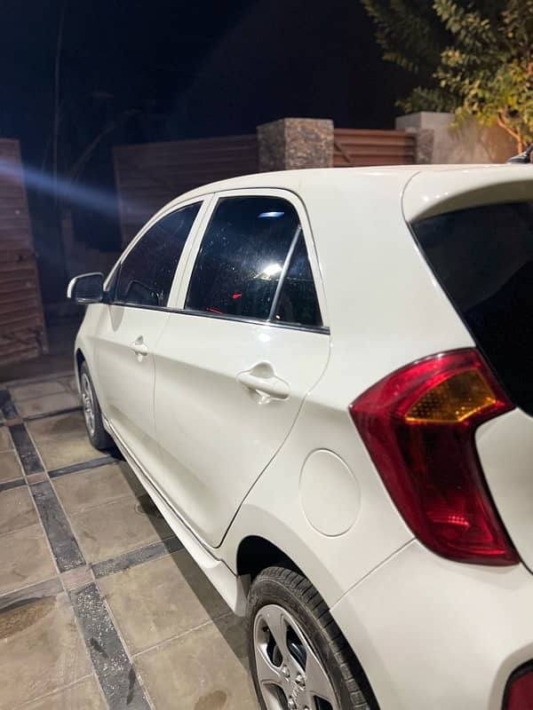 Kia picanto MT 4