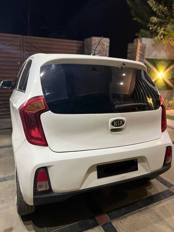 Kia picanto MT 5