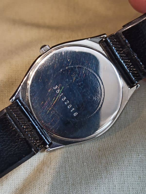 Rado Quartz watch original swiss 3