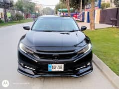 Honda Civic VTi Oriel Prosmatec 2020