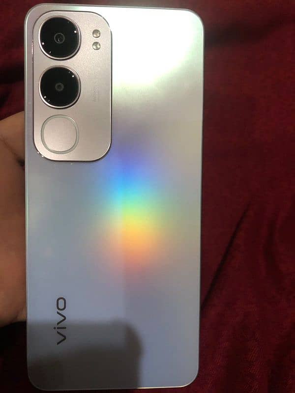 Vivo y19s 6/128 4