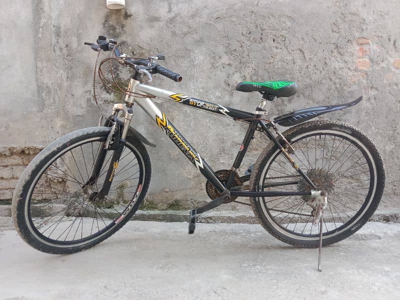 Cycle for sale. Only Serious buyer contact. 4