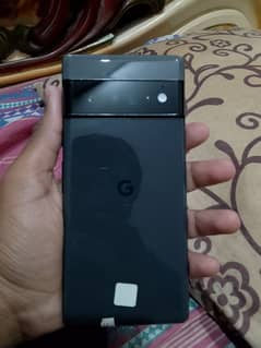 GOOGLE PIXEL 6 PRO 12/128GB