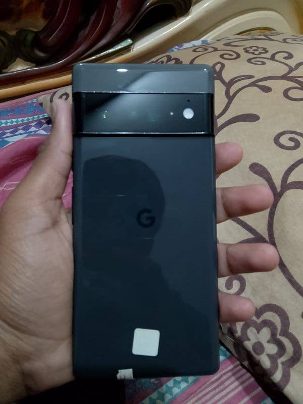 GOOGLE PIXEL 6 PRO 12/128GB 0