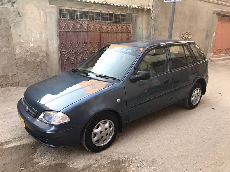 Suzuki Cultus VXRI 2008 brand new condition 0