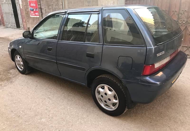 Suzuki Cultus VXRI 2008 brand new condition 15