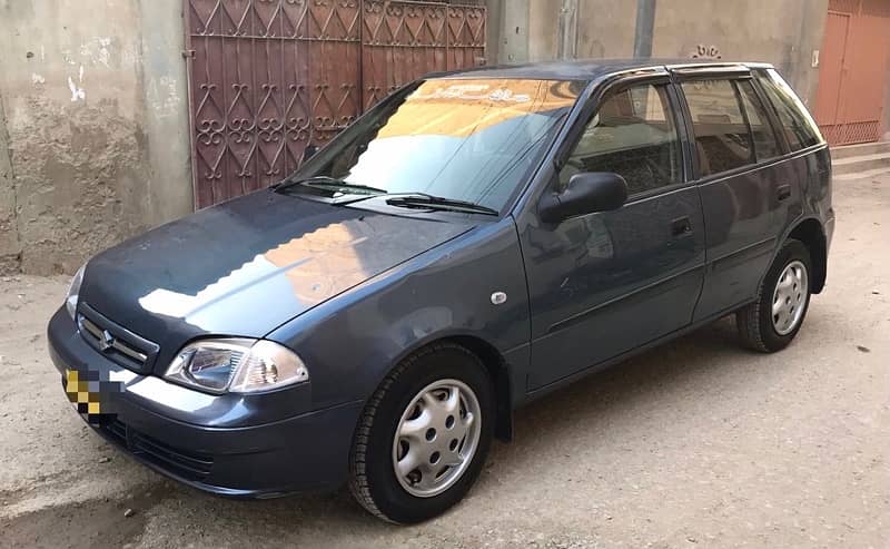 Suzuki Cultus VXRI 2008 brand new condition 19