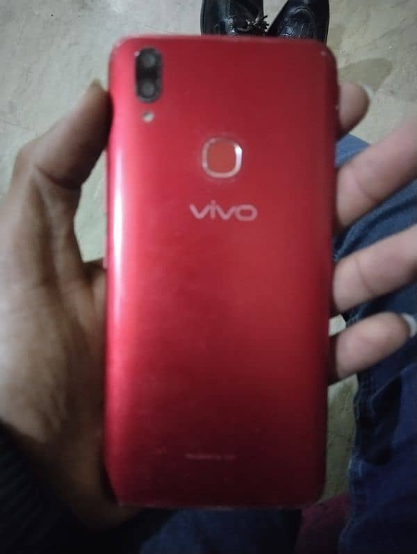 vivo y85 4/64 3