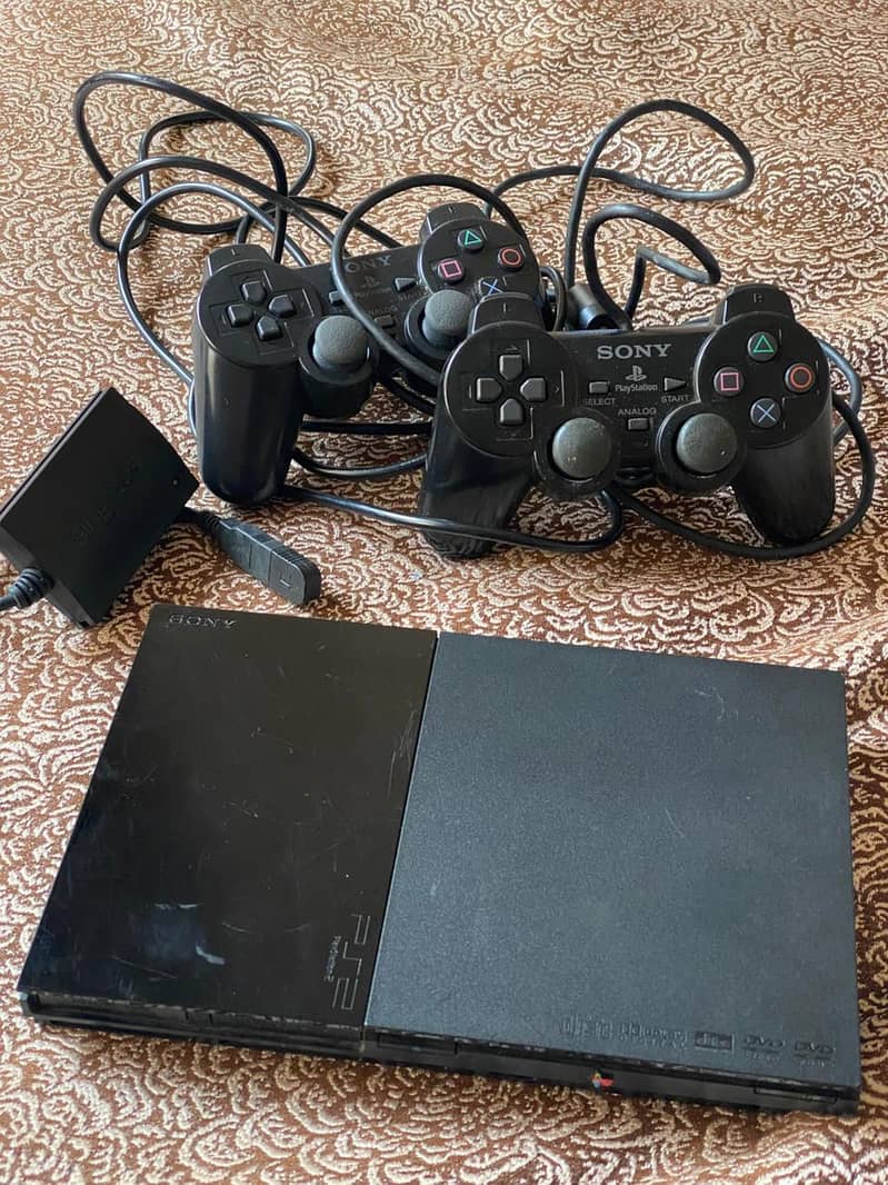 Ps2 slim 2