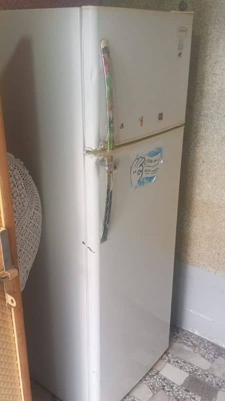 fridge for sale. . . 0