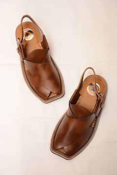 peshawari chappal