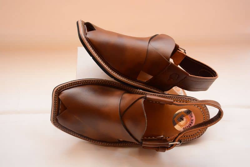 peshawari chappal 1